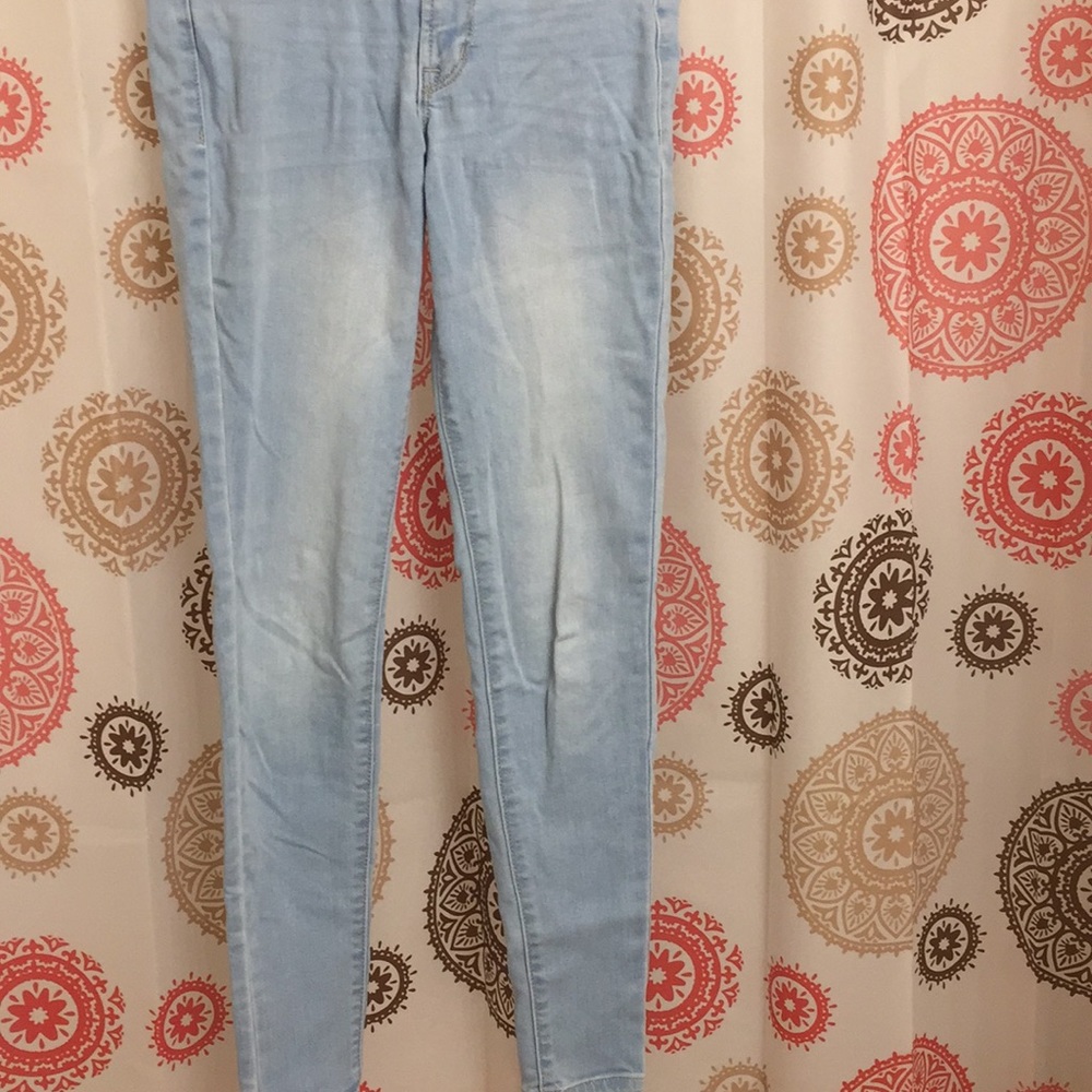 Skinny jeans